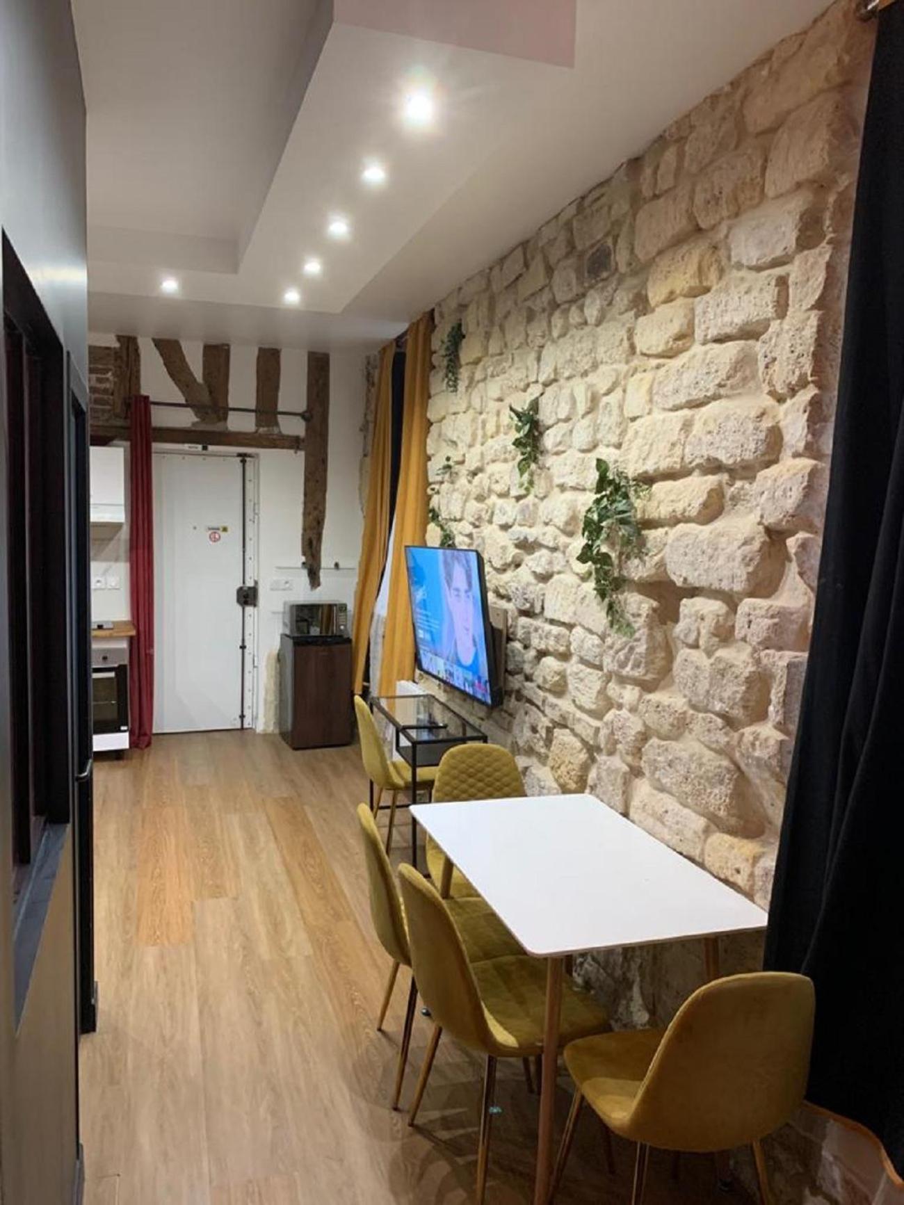 154 - Urban Atelier Home Cinema In Paris Eksteriør bilde